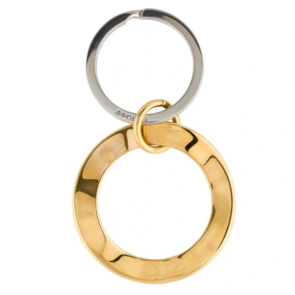 Ippolita gold tone